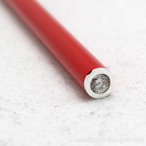 Shenzhen Wholesale Disposable E-cigarettes with Diamond Tip, 3.0-3.4 Ohms Working Resistance